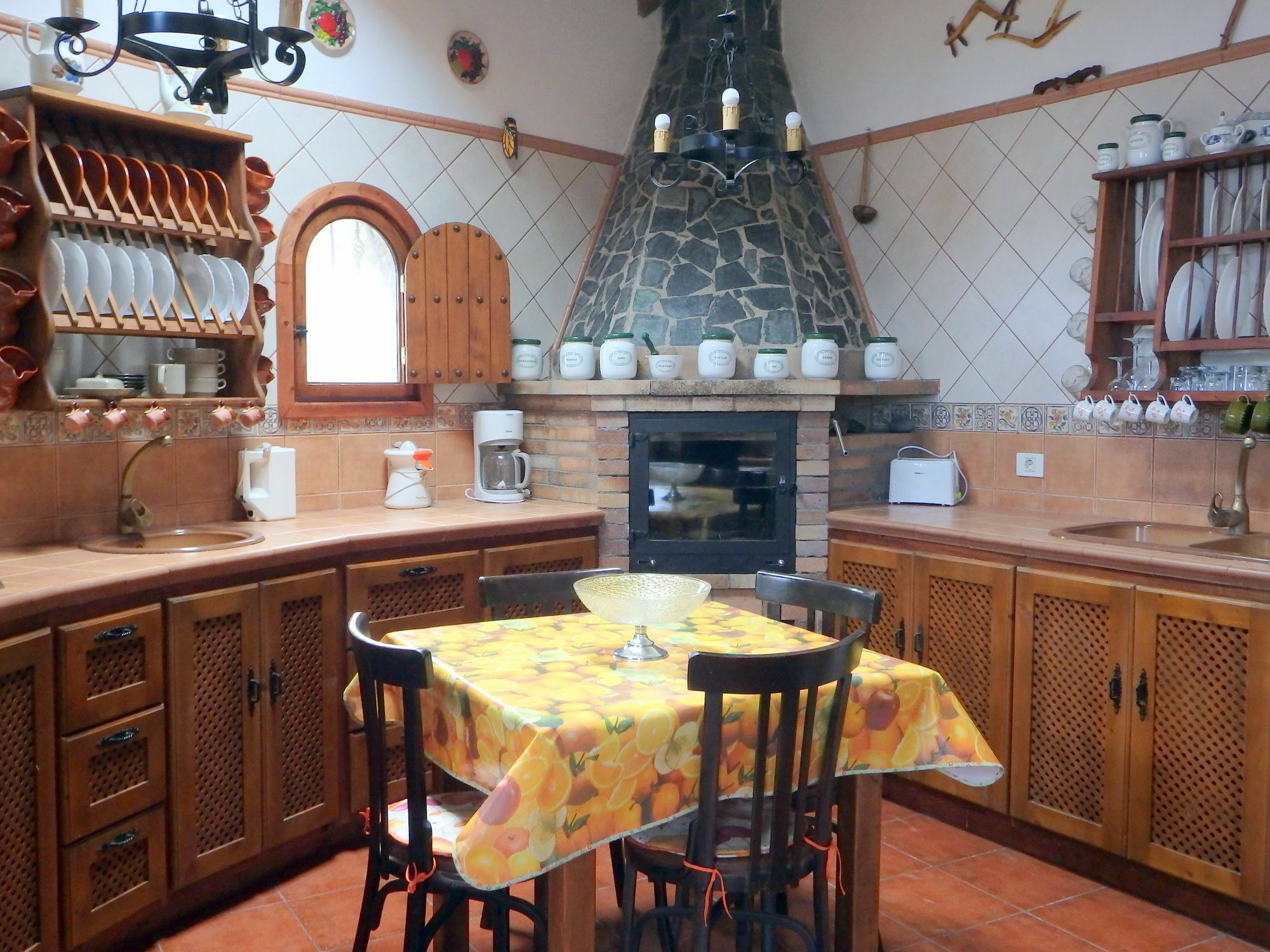 Finquita La Villa อิคอดเดลอสวินอส ภายนอก รูปภาพ