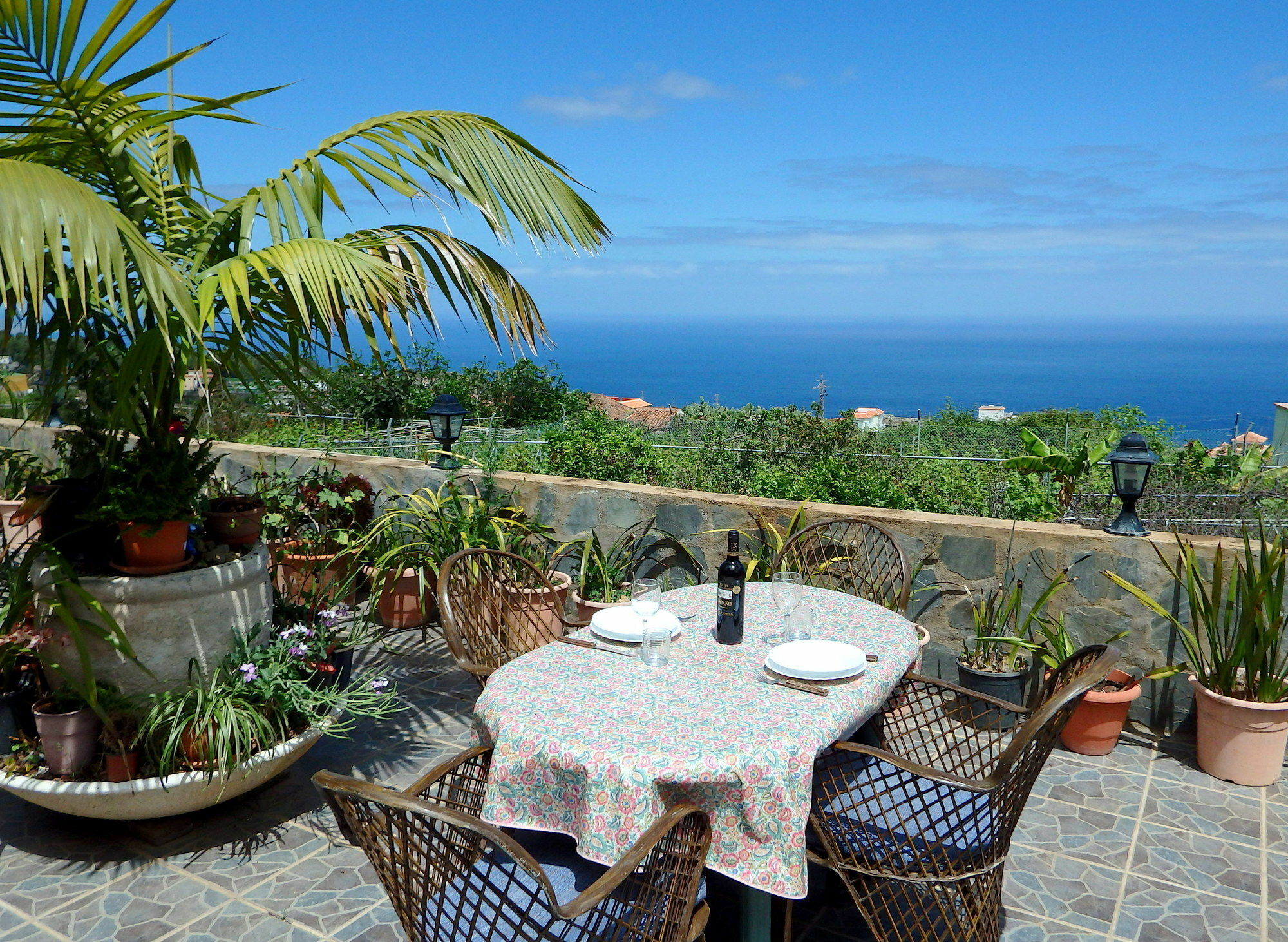 Finquita La Villa อิคอดเดลอสวินอส ภายนอก รูปภาพ